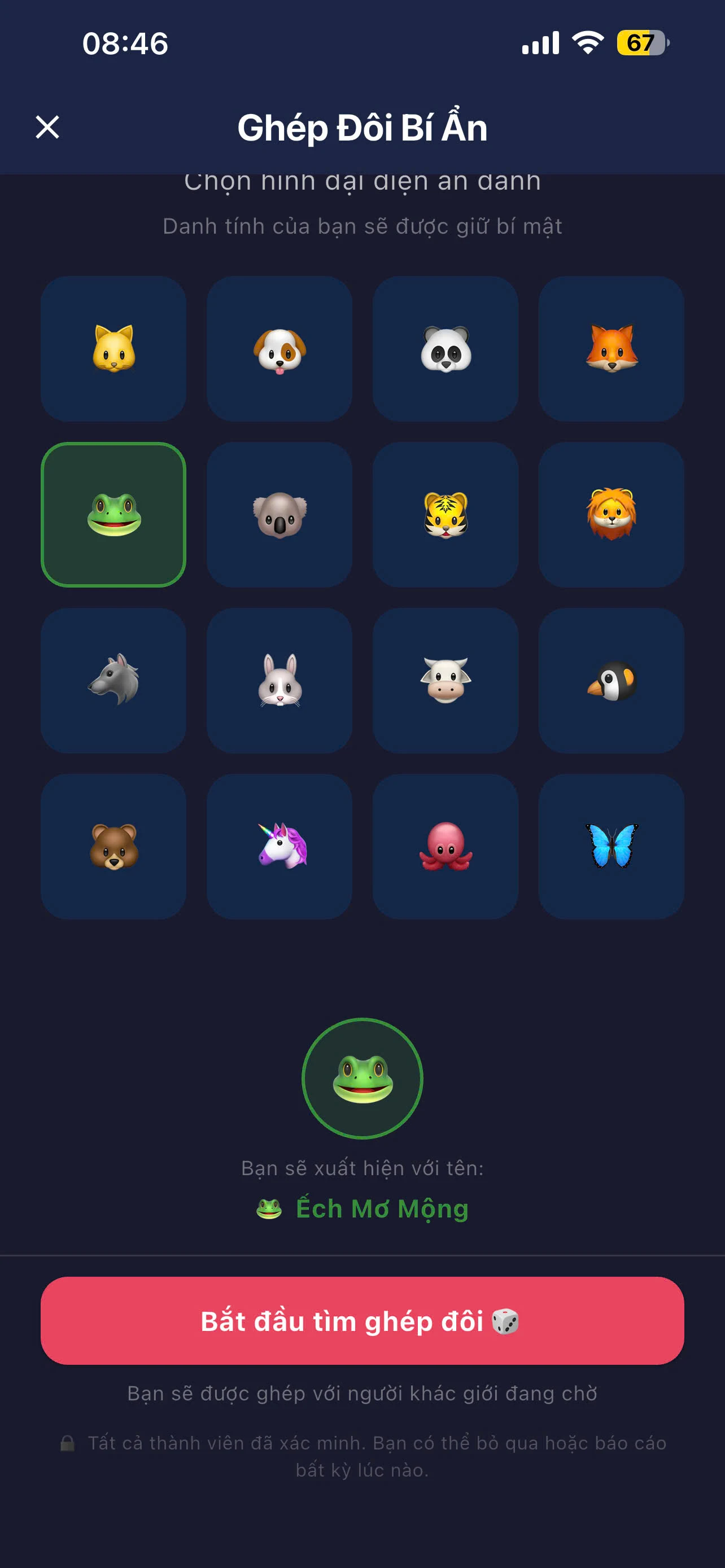 Tìm quanh đây - Kết bạn hẹn hò screenshot