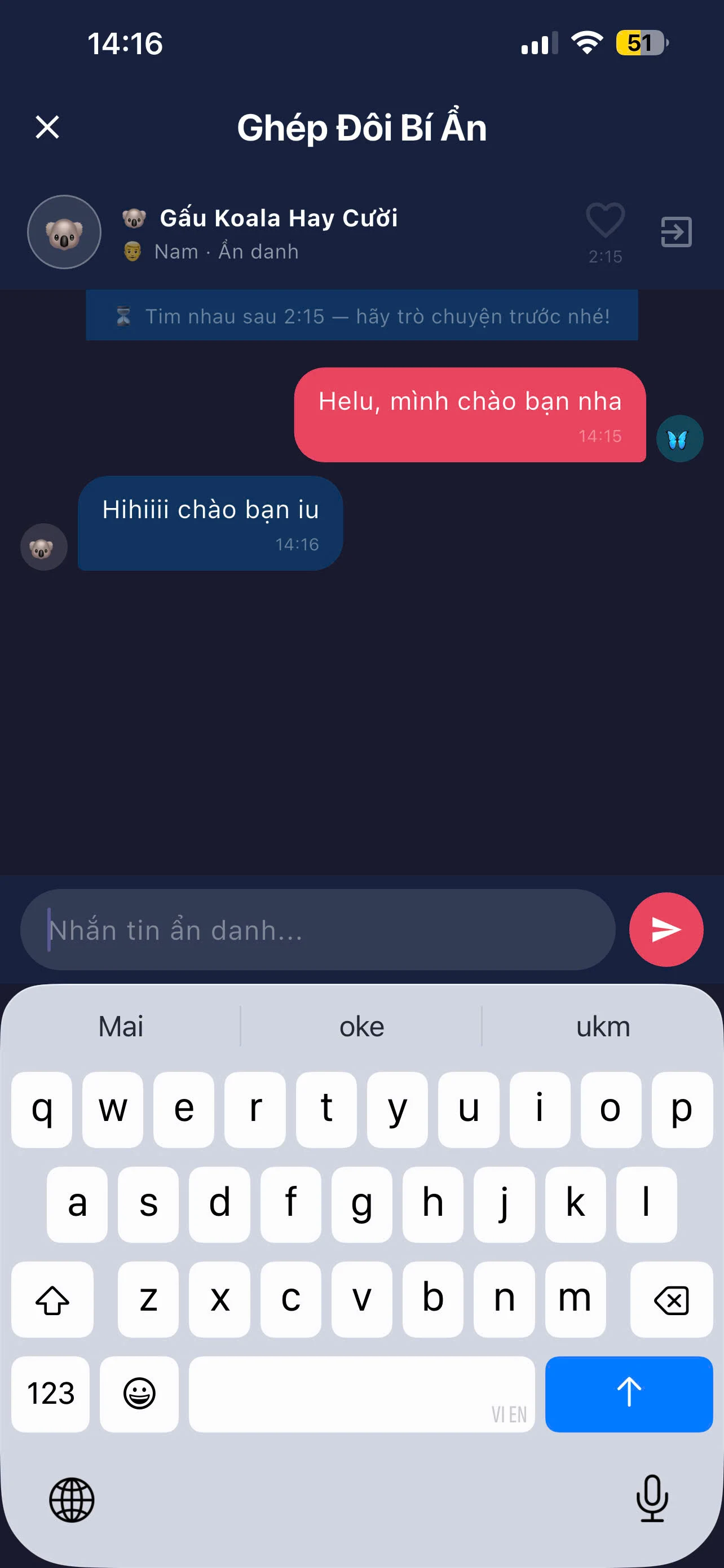 Tìm quanh đây - Kết bạn hẹn hò screenshot